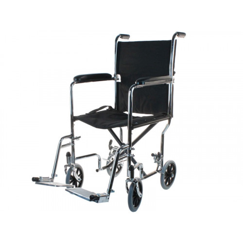Кресло-каталка инвалидная механическая (Titan Deutschland GmbH, артикул 800-808-40)