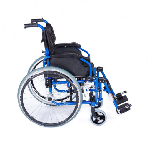 Кресло-коляска инвалидная механическая, детская (Titan Deutschland Gmbh, артикул 250-980-С)