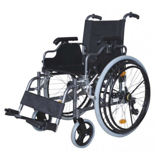 Кресло-коляска инвалидная механическая с управлением одной рукой (Titan Deutschland Gmbh, артикул 710-095645-H)