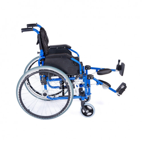 Кресло-коляска инвалидная механическая, детская (Titan Deutschland Gmbh, артикул 250-980-С)