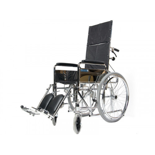 Кресло-коляска инвалидная механическая, функциональная (Titan Deutschland GmbH, артикул 250-008J)