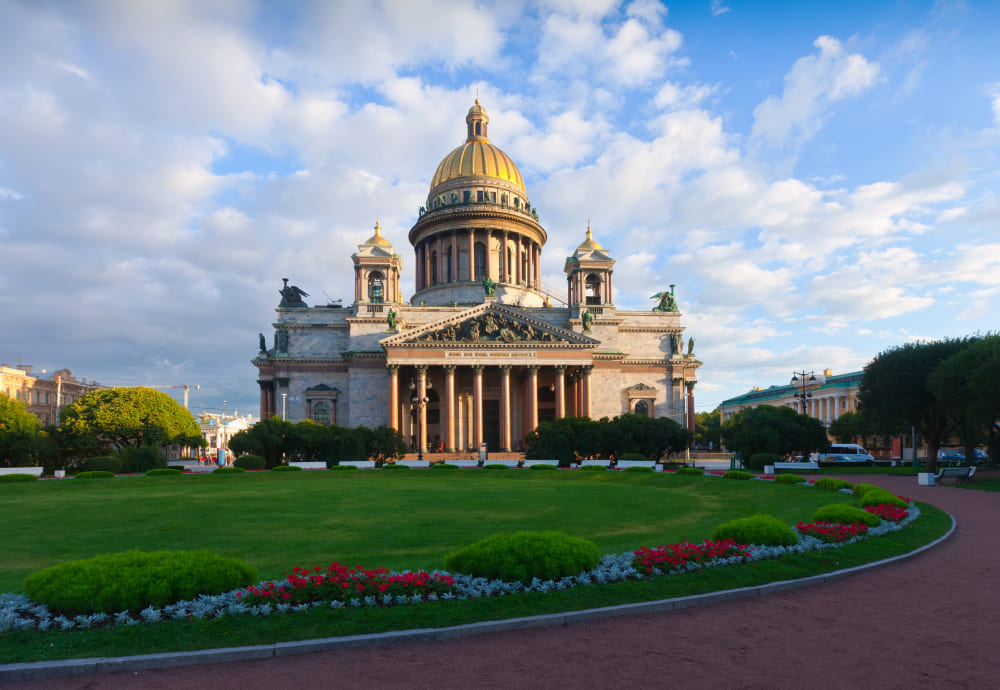 Представительство в Санкт-Петербурге