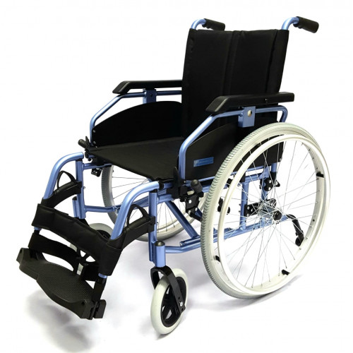 Кресло-коляска инвалидная механическая, облегченная (Titan Deutschland GmbH, артикул 710-070)