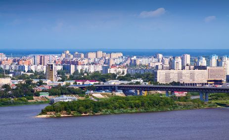 Представительство в Нижнем Новгороде