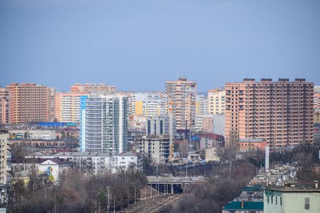 Представительство в Краснодаре