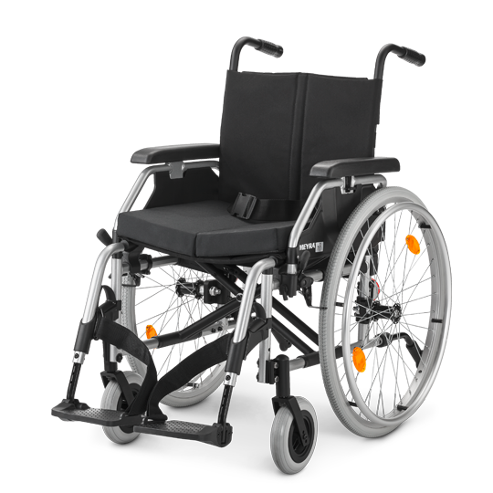 Кресло-коляска облегченная механическая Eurochair² 2.750