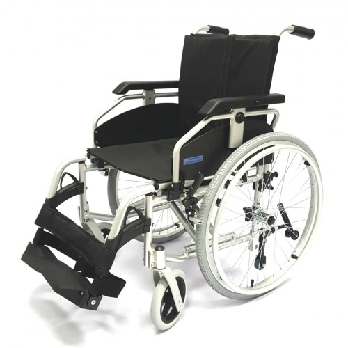 Кресло-коляска инвалидная механическая, облегченная (Titan Deutschland GmbH, артикул 710-065A)